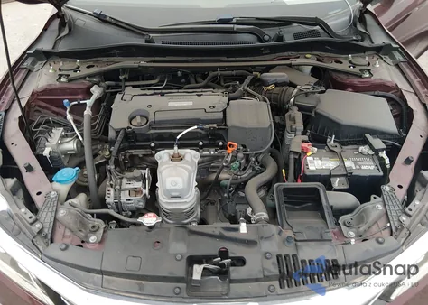 2016 Honda Accord Sport из США, поврежденный, VIN 1HGCR2F54GA240241